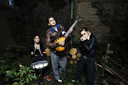 Kitty, Daisy and Lewis