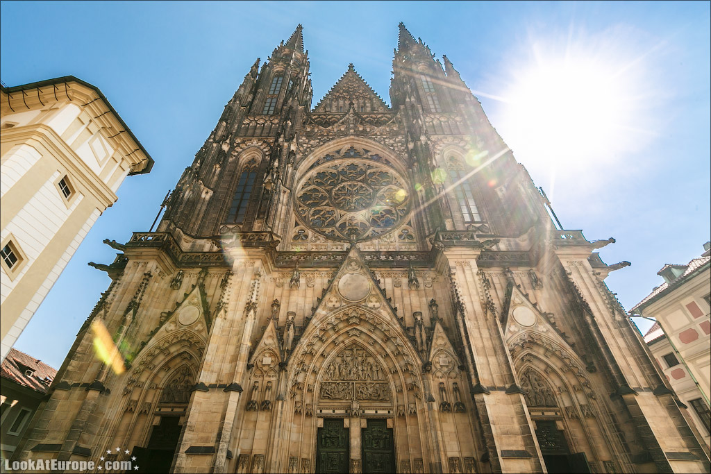 LookAtEurope.com - Фотогалоп по Европе. Чехия, Германия, Голландия