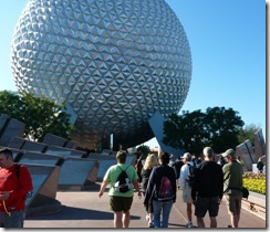 The Group at EPCOT