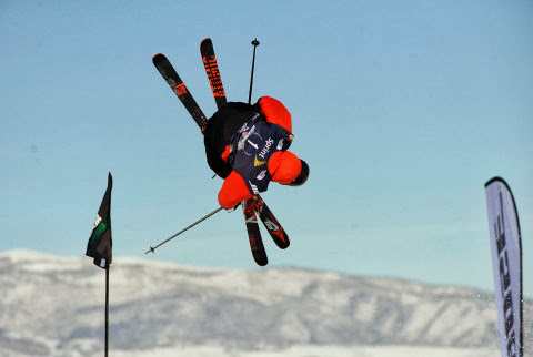 Your Hot Olympian of the Day: Gus Kenworthy