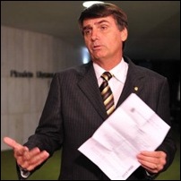deputado federal Jair Bolsonaro