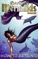 P00017 - Damsels Mermaids #2 P00017 - Damsels Mermaids #2