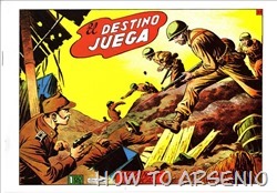 P00017 - El Destino Juega v3 #66 P00017 - El Destino Juega v3 #66