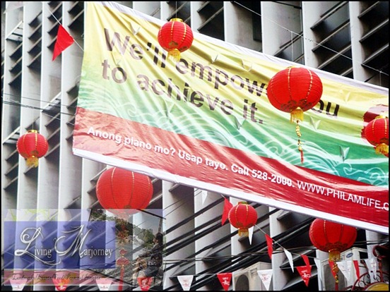 Philam Life's Chinese New Year Celebration