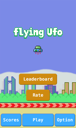 flying Ufo