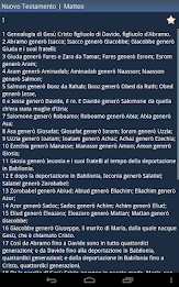 Italian Holy Bible poster 15