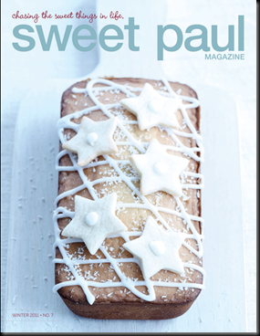 Sweet Paul Magazine   Winter 2011   Page 1
