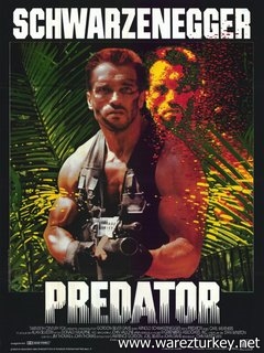 Av (Predator) - 1987 Türkçe Dublaj 480p BRRip Tek Link indir