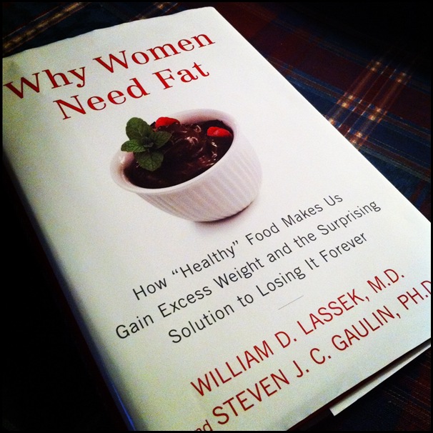 why women need fat