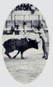 1913-06-05 Joselito quiebro a Jimenito