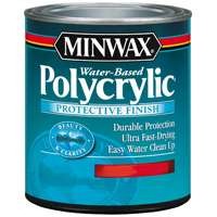 minwax polycrylic