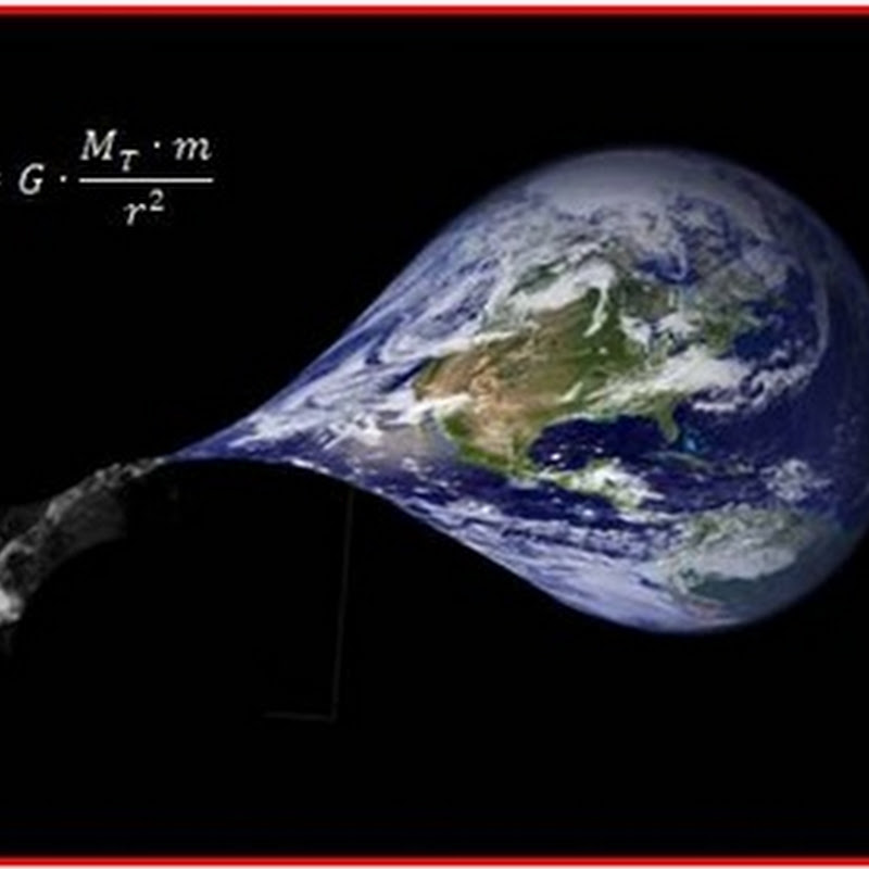 Determinando a Massa da Terra ~ O Baricentro da Mente