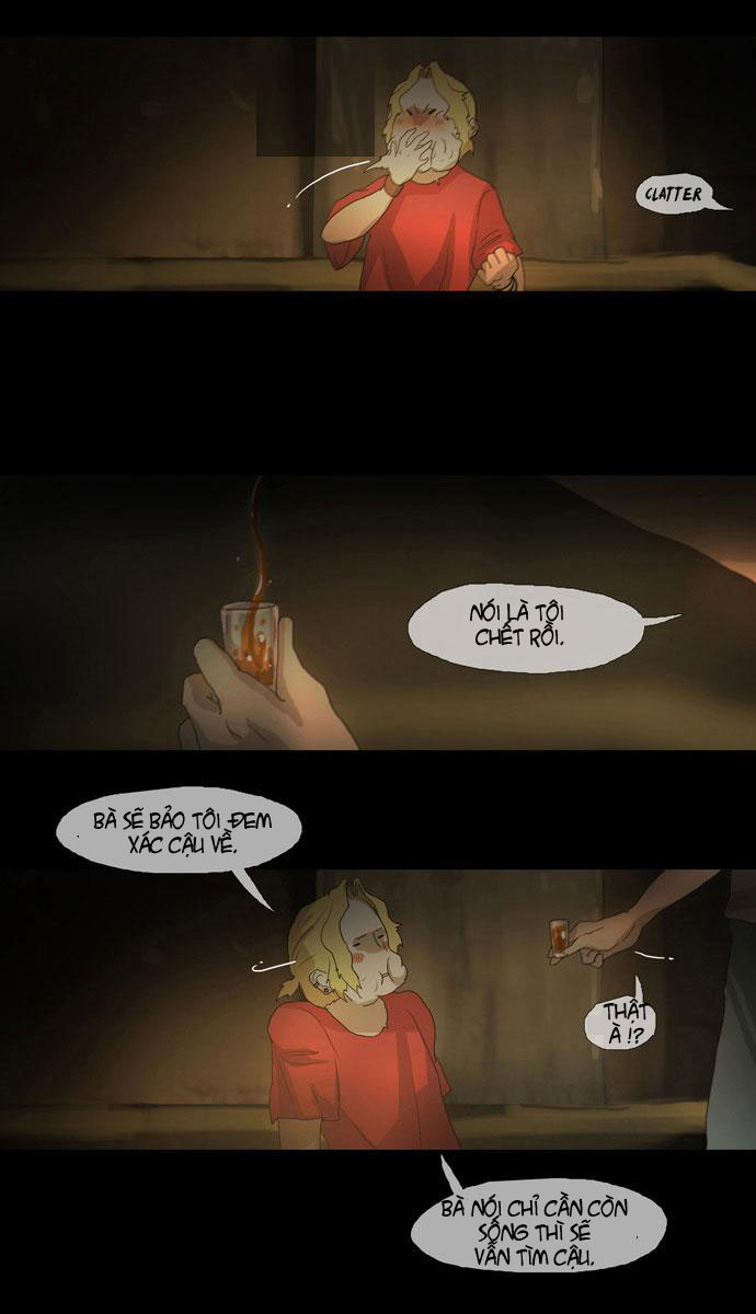 Shaman chap 4