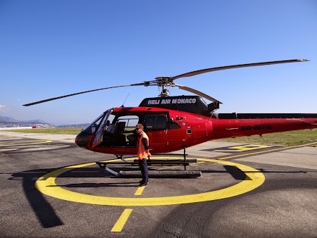 02. Heli Air Monaco - elicopterul de Monte Carlo.JPG