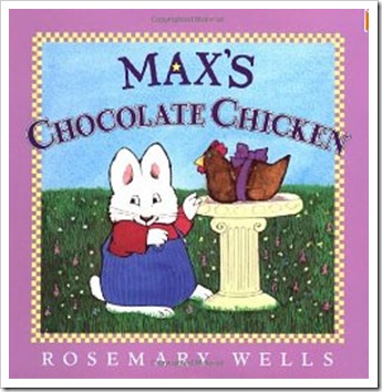 max's chocolate chicken