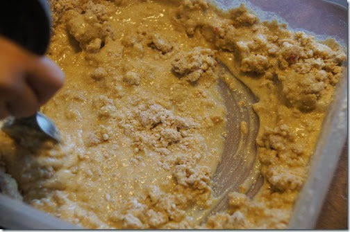 Eating Edible Pumpkin Cloud Dough Eating Edible Pumpkin Cloud Dough