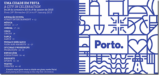 Programa de Natal Porto 2014