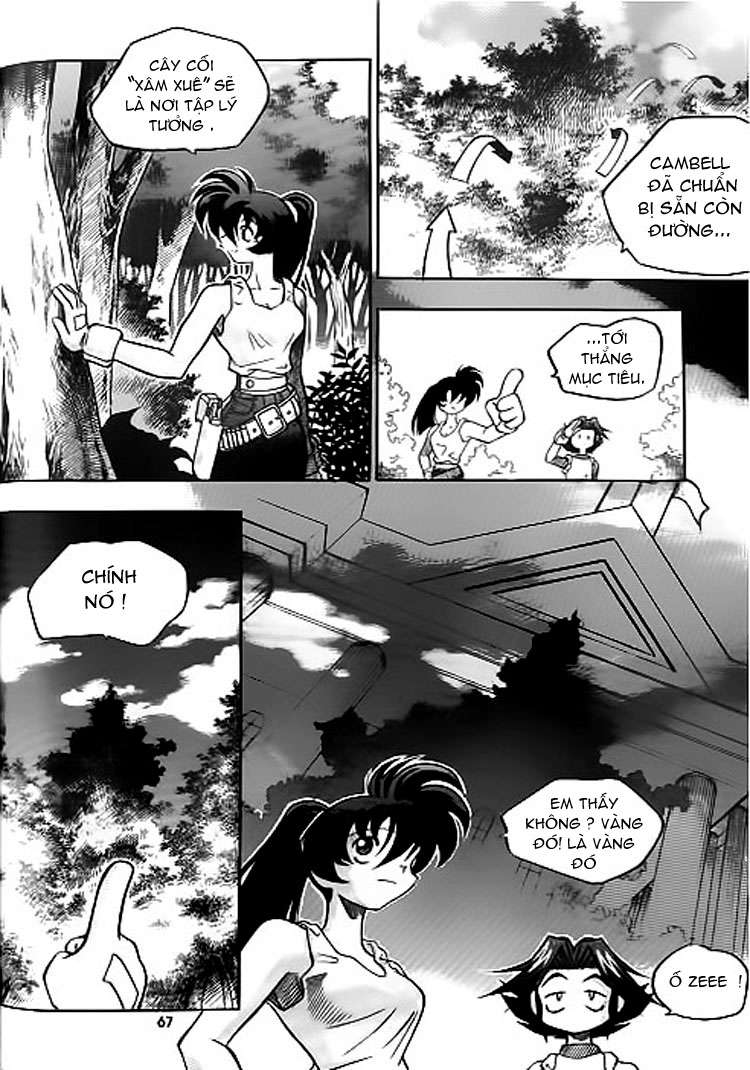 Western Shotgun - Tay súng miền tây Chap 57 - Truyen.Chap.VN