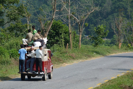 Transport in Nepal
