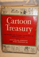 cartoon treasury