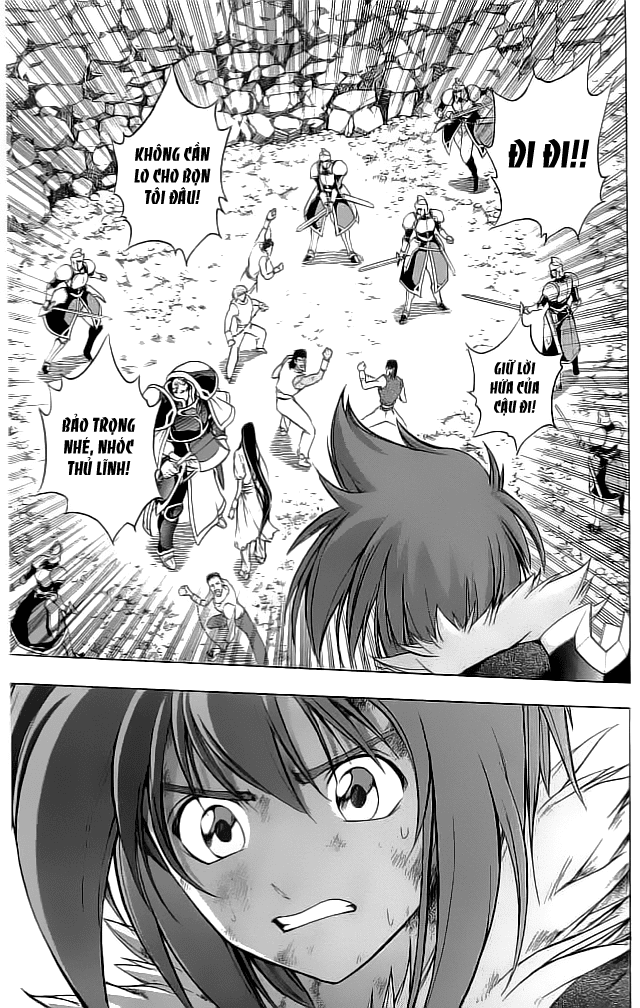 Fire Emblem-Hasha no Tsurugi chap 15