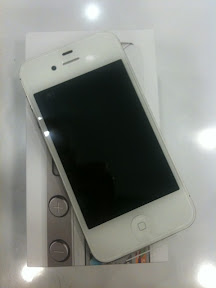 My iPhone 4S! 1
