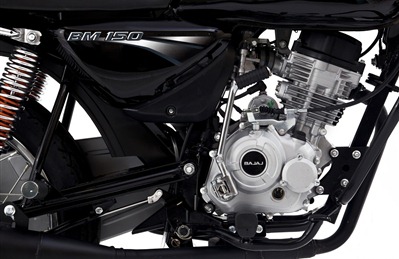 boxer bm 150 fuel consumption