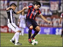 Libertad vs Cerro Porteño