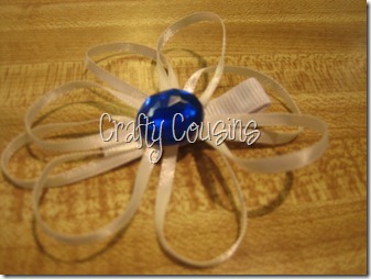 Loopy Flower Bow (1)