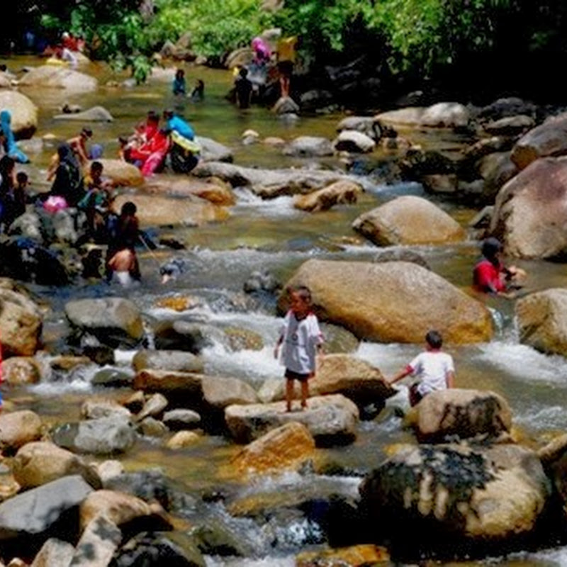 AIR TERJUN CANTIK & BEST DI TERENGGANU