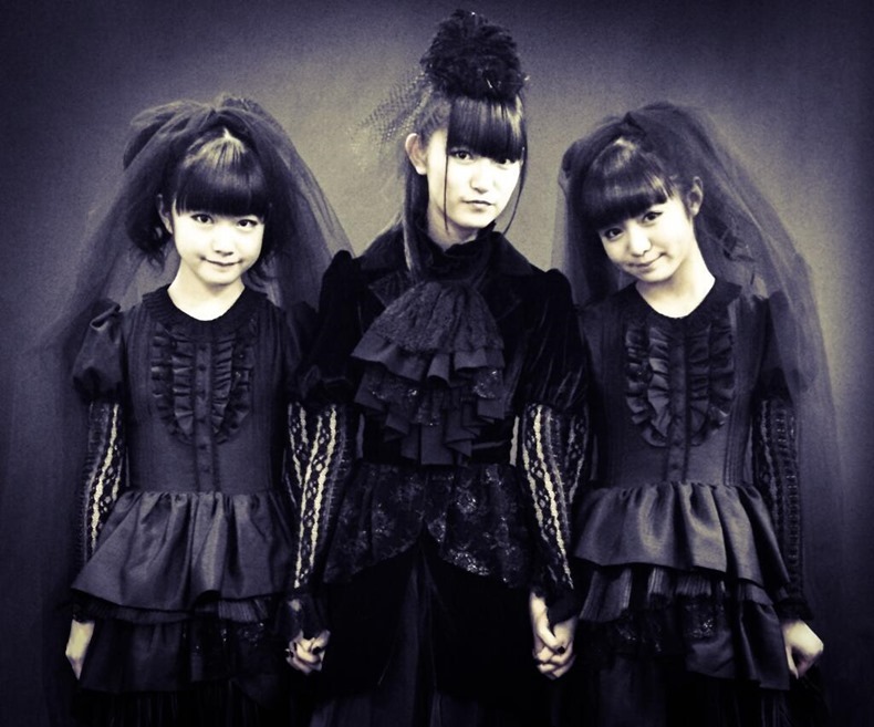 BABYMETAL BABYMETAL