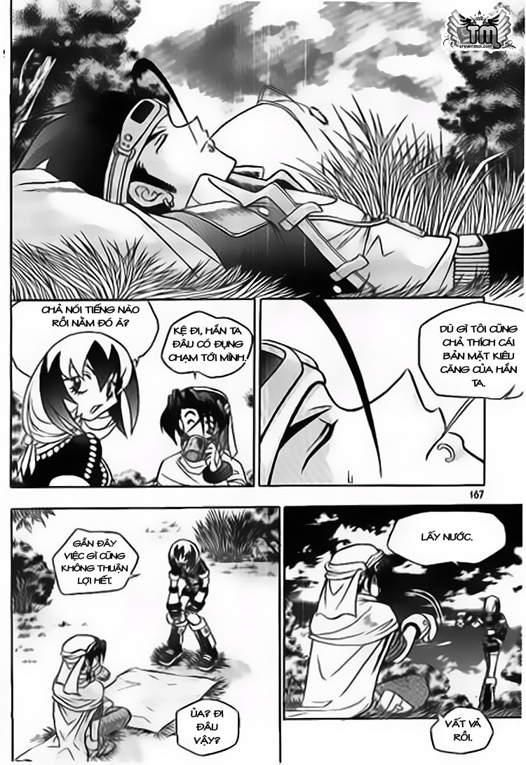 Western Shotgun - Tay súng miền tây Chap 32 - Truyen.Chap.VN