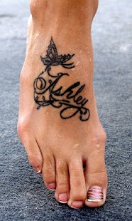 Name Tattoos