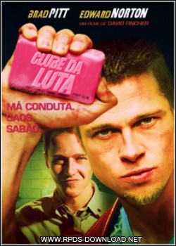 CLUBE DA LUTA (1999) >>> #RARIDADE