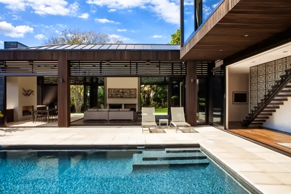 Casa Godden Cres / Dorrington Architects casa-moderna-Casa-Godden-Cres-Dorrington-Architects
