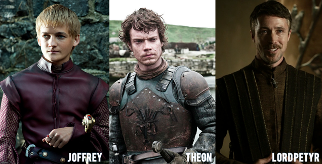 Games Of Thrones Games Of Thrones