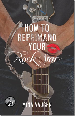 How to Reprimand Your Rock Star - cover