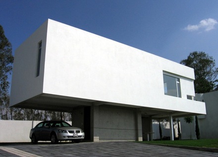 fachada-casa-flat-issa-dionne-arquitectos fachada-casa-flat-issa-dionne-arquitectos