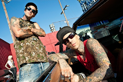 Travis Barker & Yelawolf