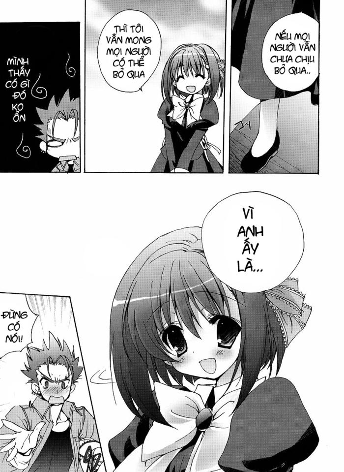 Ladies versus Butlers! chap 2