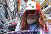 George Clinton
