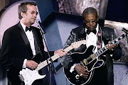 B.B. King & Eric Clapton