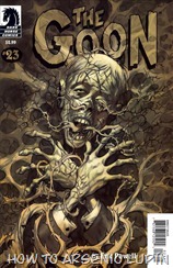P00012 - Goon #23 P00012 - Goon #23