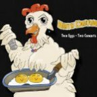 Two Eggs: Two Concerts