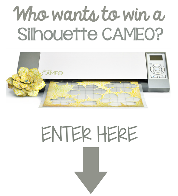 CAMEO giveaway enter here