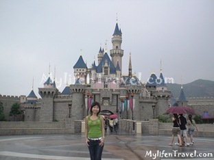 Fantasyland Disneyland 24