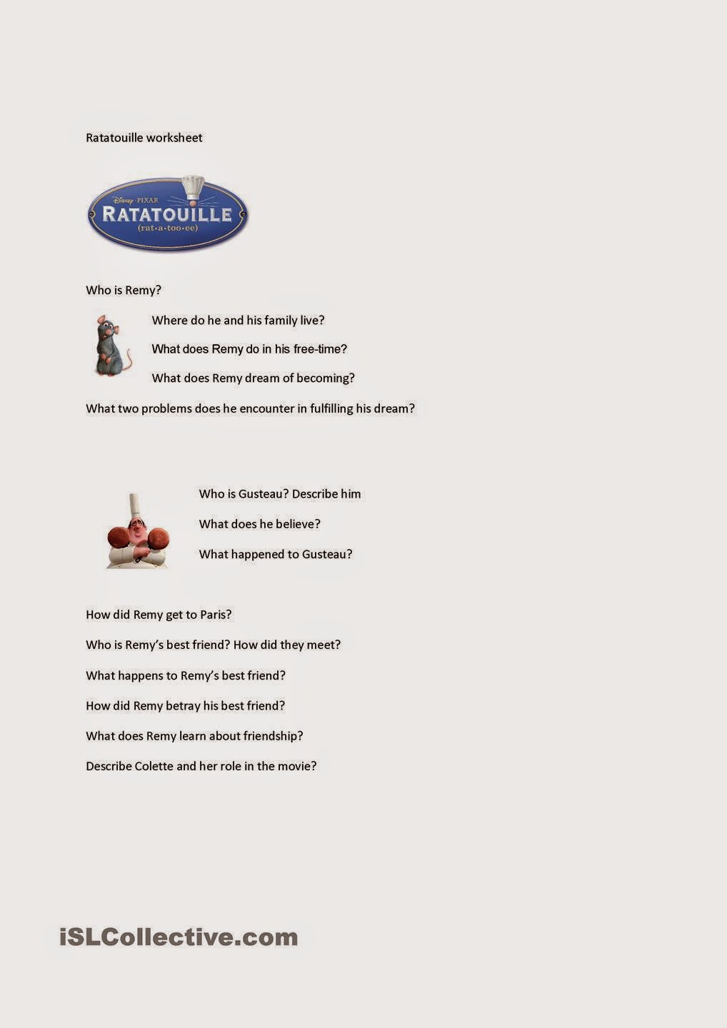 HOT CHOCOLATE: March 2015