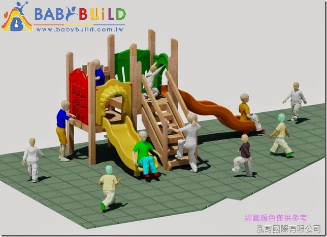 BabyBuild 設計彩圖 BabyBuild 設計彩圖