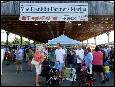 04 - Tomato Fest - Franklin Farmers Market