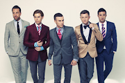 The Overtones